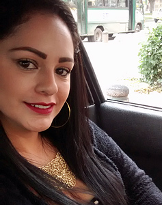 39 Year Old Bogota, Colombia Woman